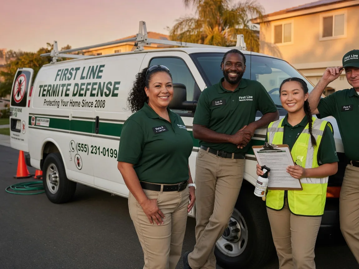 Termite Treatment company in Suitland, MD